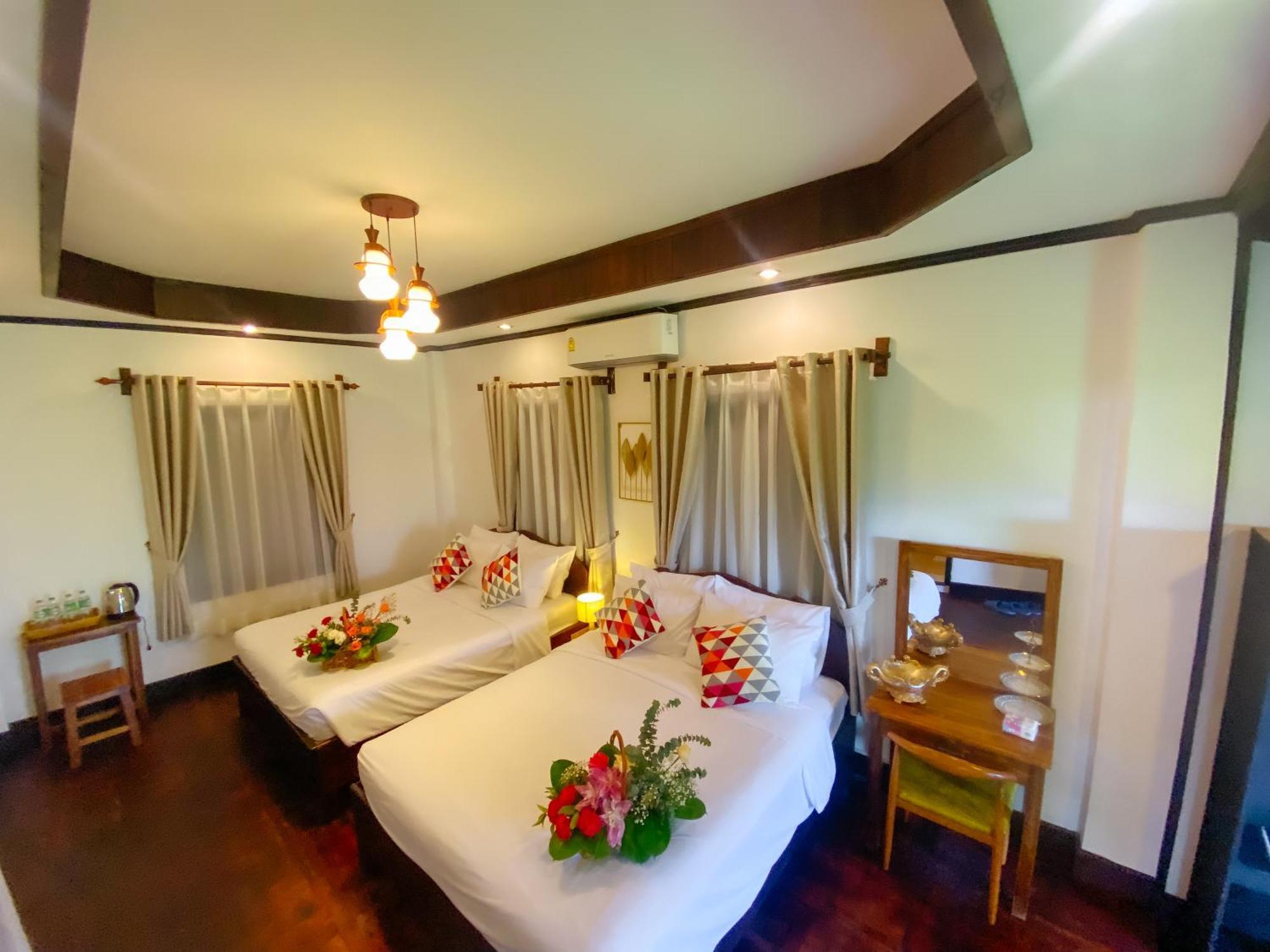 Aloun Guesthouse Luang Prabang Exterior foto